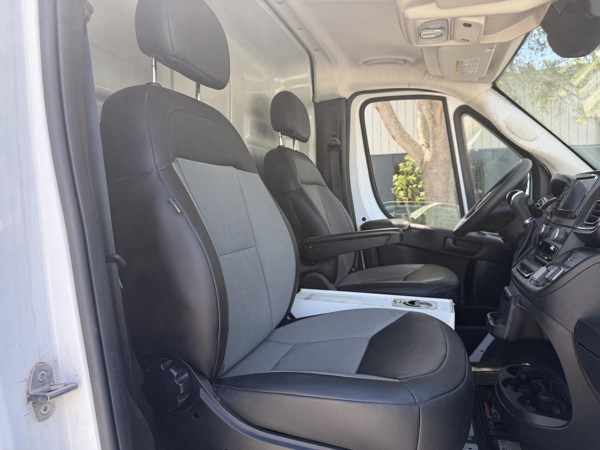 RAM ProMaster Cargo Van 2500 High Roof 159" WB 2023
