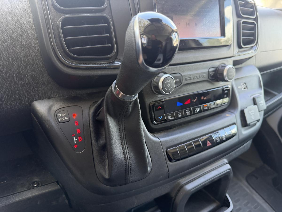 RAM ProMaster Cargo Van 2500 High Roof 159" WB 2023
