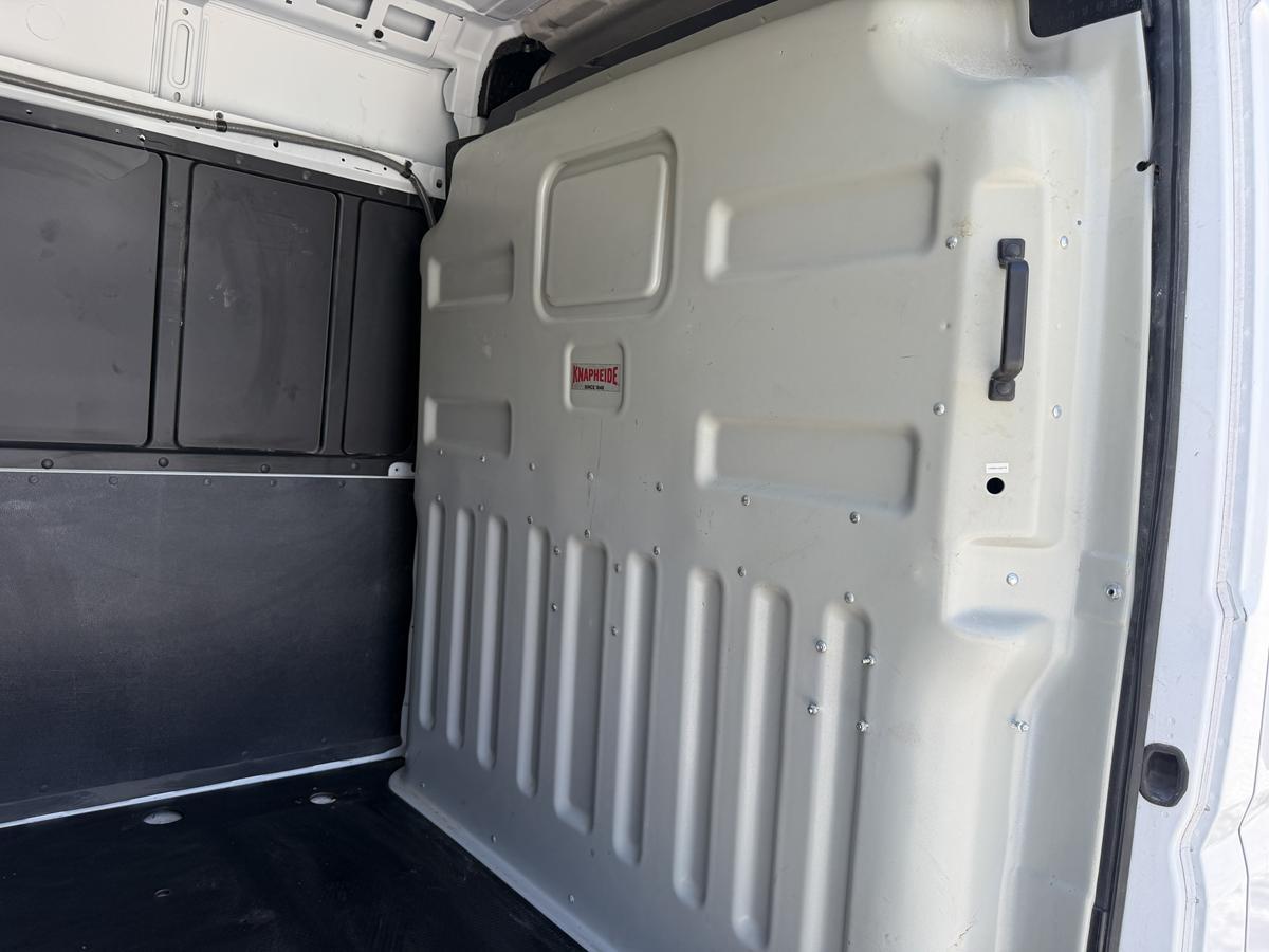 RAM ProMaster Cargo Van 2500 High Roof 159" WB 2023