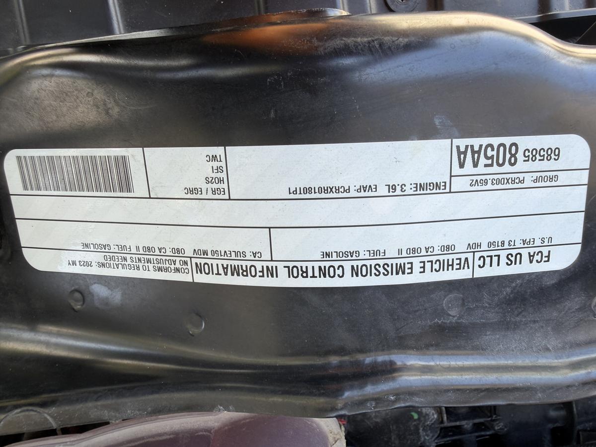 RAM ProMaster Cargo Van 2500 High Roof 159" WB 2023