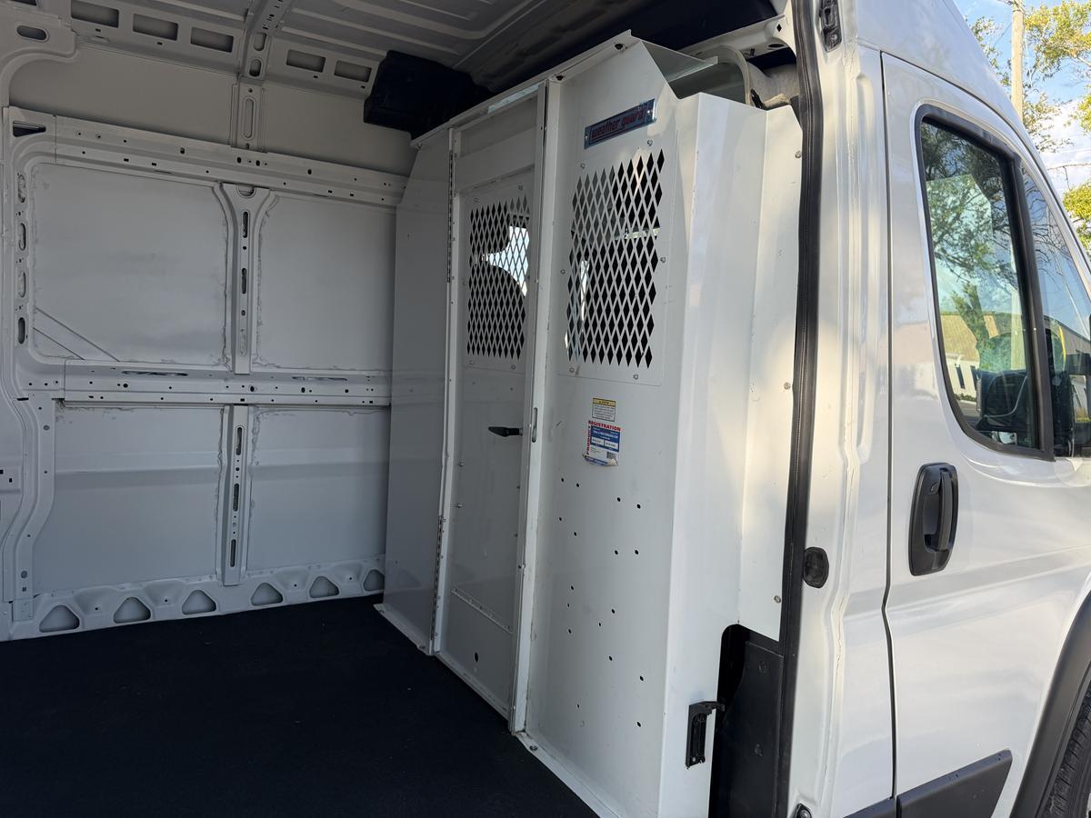 RAM ProMaster Cargo Van SLT+ 2500 High Roof 159" WB 2025