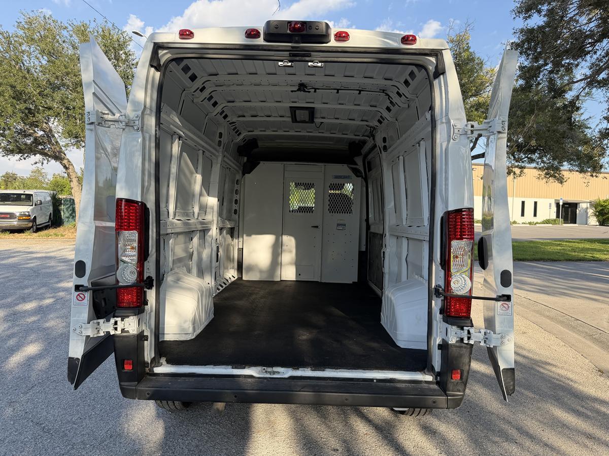 RAM ProMaster Cargo Van SLT+ 2500 High Roof 159" WB 2025