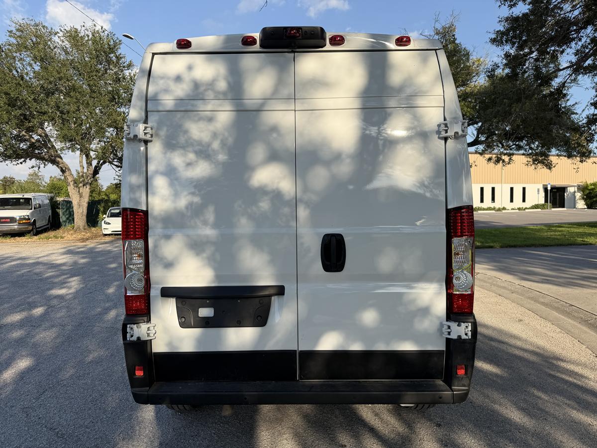 RAM ProMaster Cargo Van SLT+ 2500 High Roof 159" WB 2025