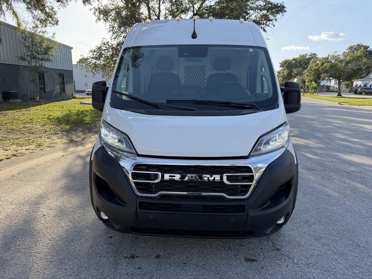RAM ProMaster Cargo Van SLT+ 2500 High Roof 159" WB 2025