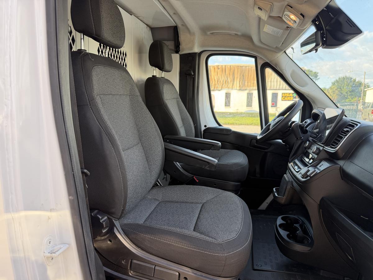 RAM ProMaster Cargo Van SLT+ 2500 High Roof 159" WB 2025