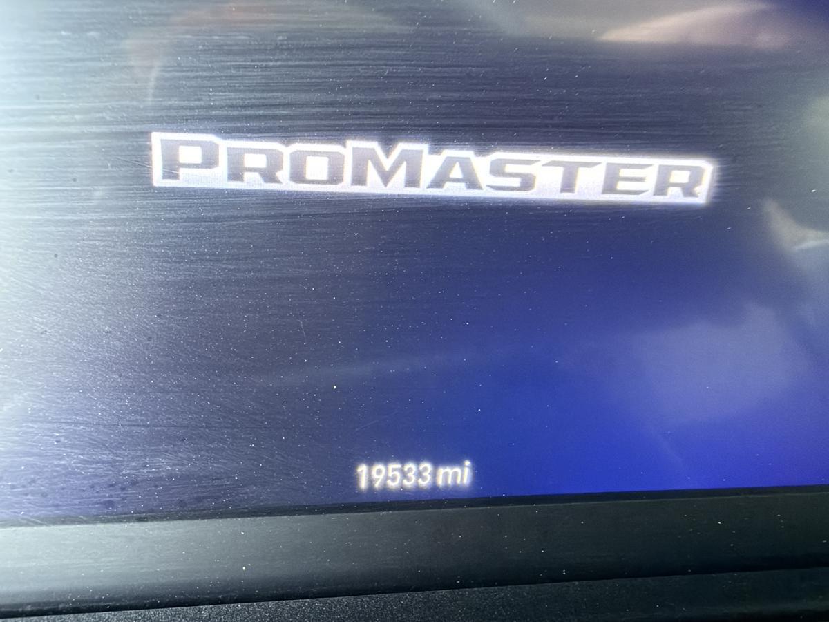 RAM ProMaster Cargo Van SLT+ 2500 High Roof 159" WB 2025