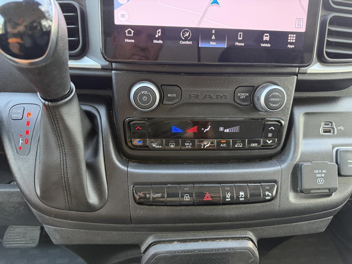 RAM ProMaster Cargo Van SLT+ 2500 High Roof 159" WB 2025