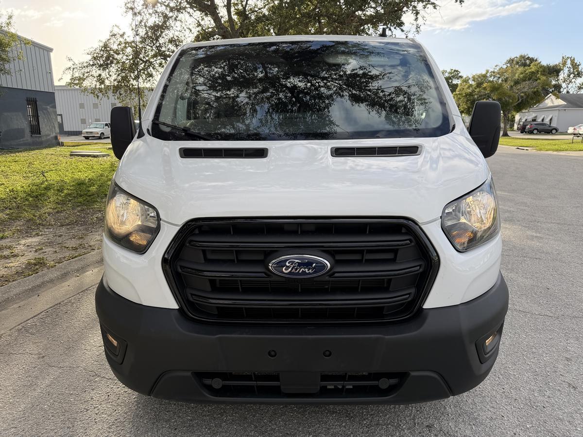 Ford Transit Cargo Van T-250 130" Low Rf 9070 GVWR RWD 2024