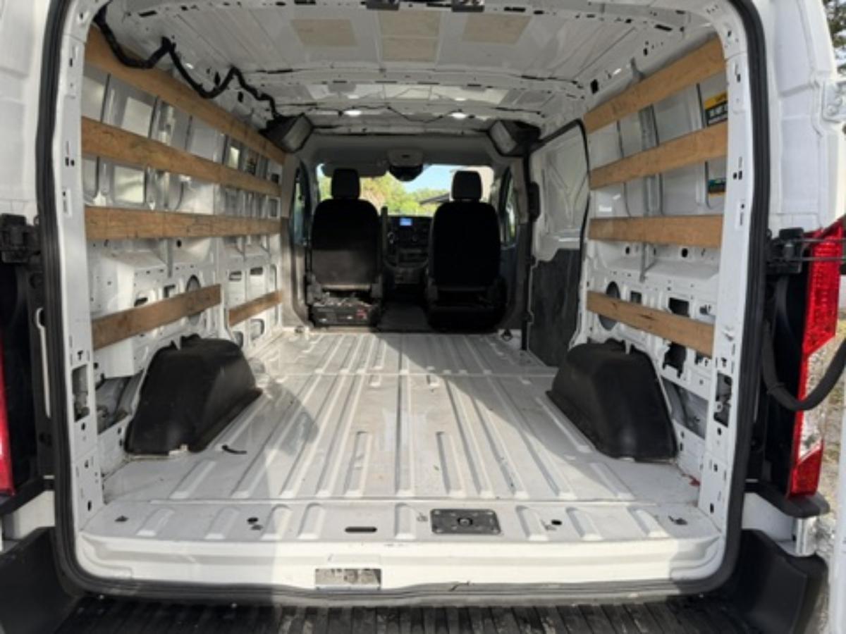 Ford Transit Cargo Van T-250 130" Low Rf 9070 GVWR RWD 2024