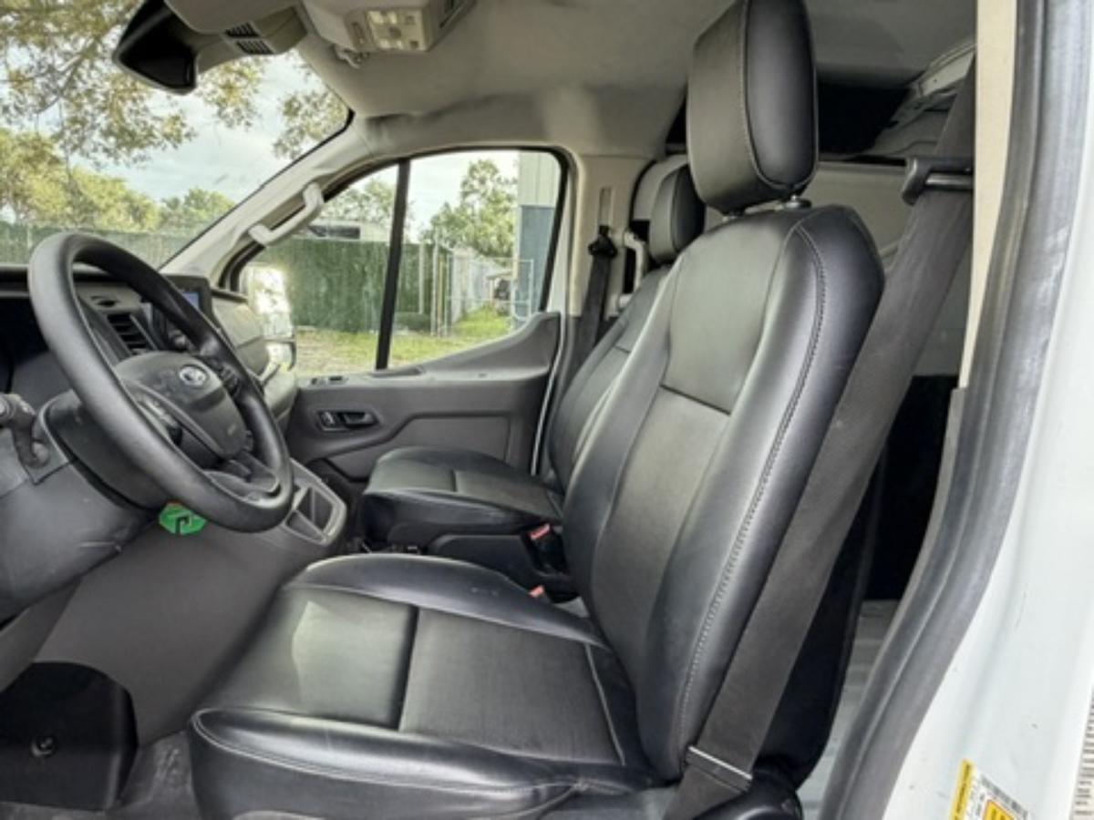 Ford Transit Cargo Van T-250 130" Low Rf 9070 GVWR RWD 2024