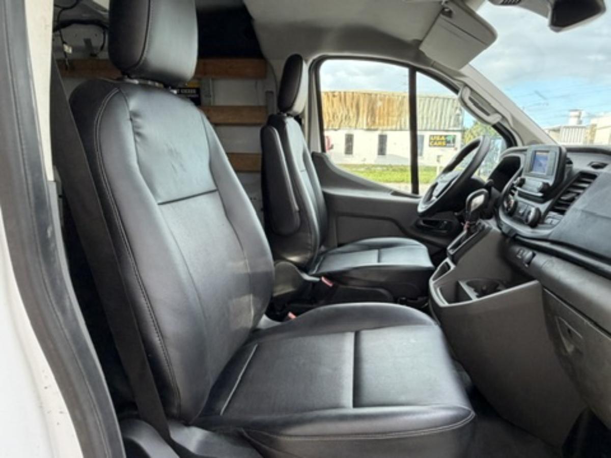 Ford Transit Cargo Van T-250 130" Low Rf 9070 GVWR RWD 2024