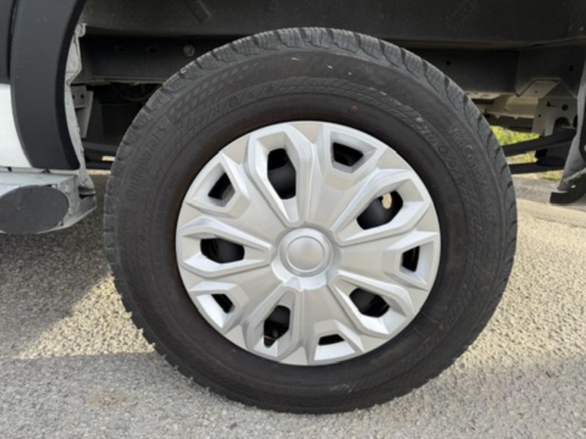 Ford Transit Cargo Van T-250 130" Low Rf 9070 GVWR RWD 2024