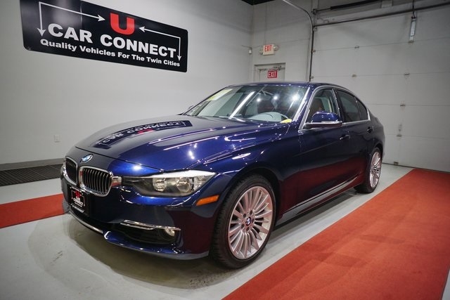 Used 2012 Bmw 3 Series 4dr Sdn 328i Rwd For Sale In Eden