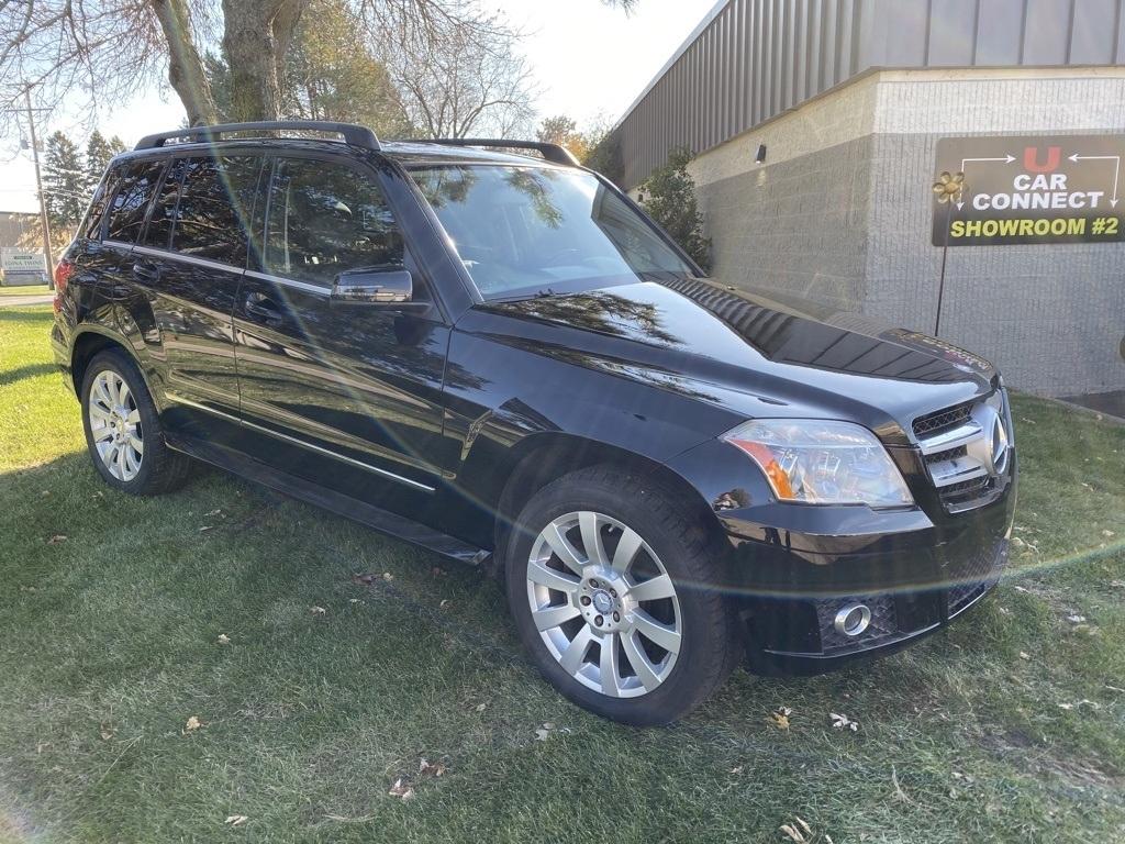 Used 2010 Mercedes Benz Glk Class Rwd 4dr Glk 350 For Sale
