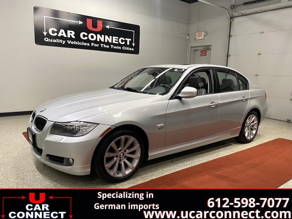 BMW 3 Series 4dr Sdn 328i xDrive AWD South Africa 2011