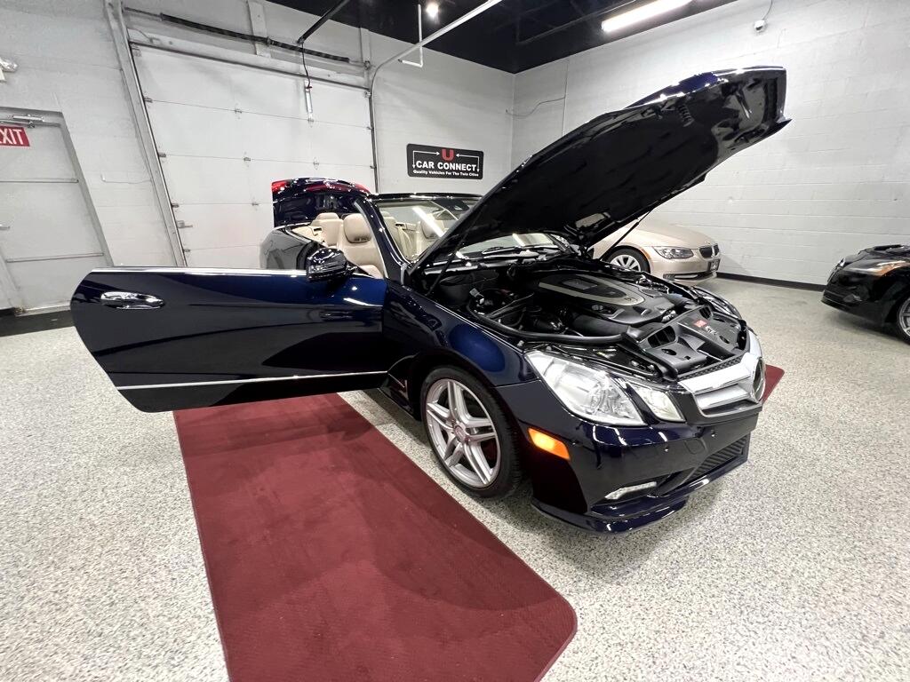 2011 Mercedes Benz E 550 photo 51