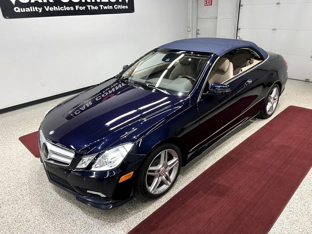2011 Mercedes Benz E 550 photo 57