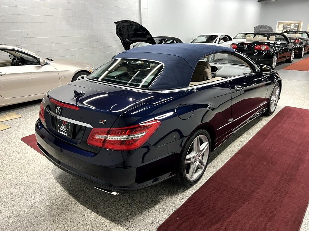 2011 Mercedes Benz E 550 photo 61