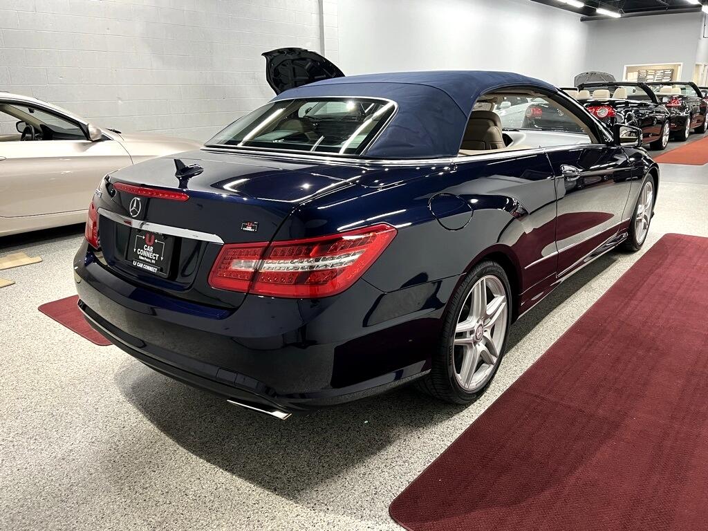2011 Mercedes Benz E 550 photo 62