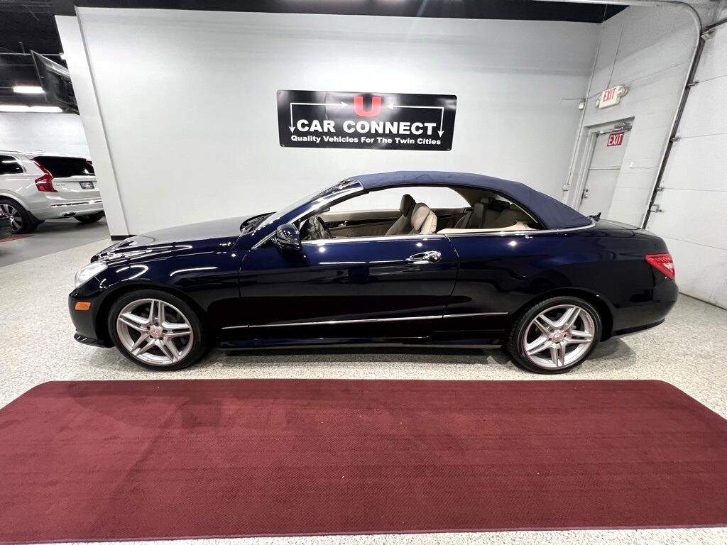 2011 Mercedes Benz E 550 photo 66