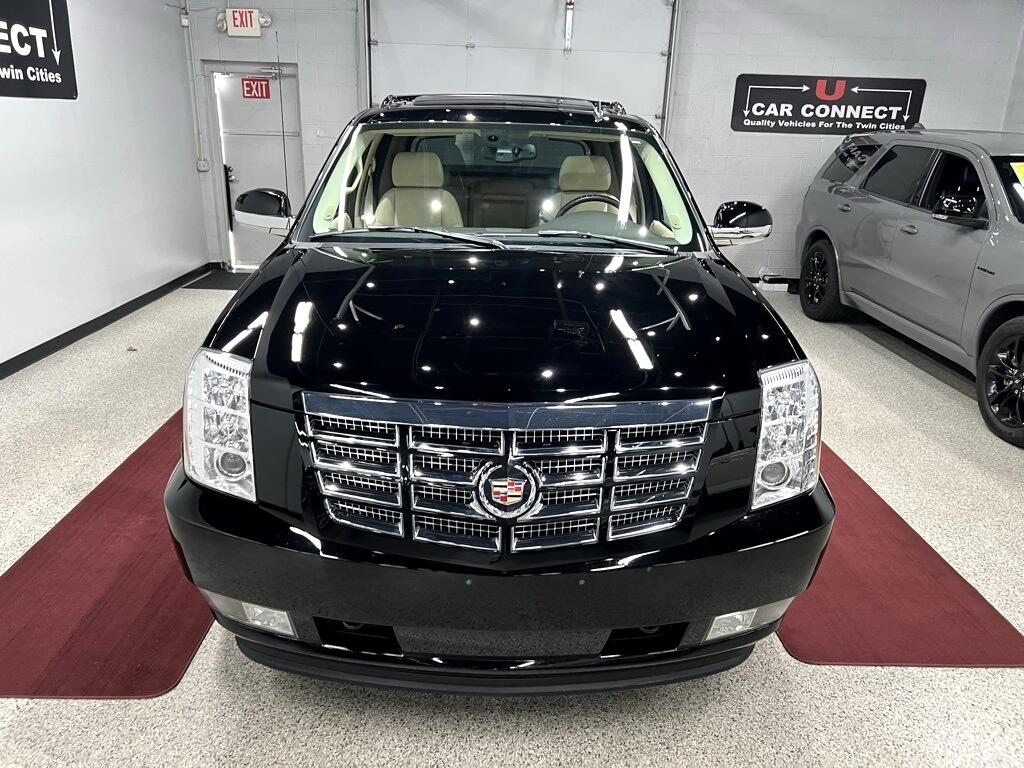 2007 Cadillac Escalade EXT photo 3