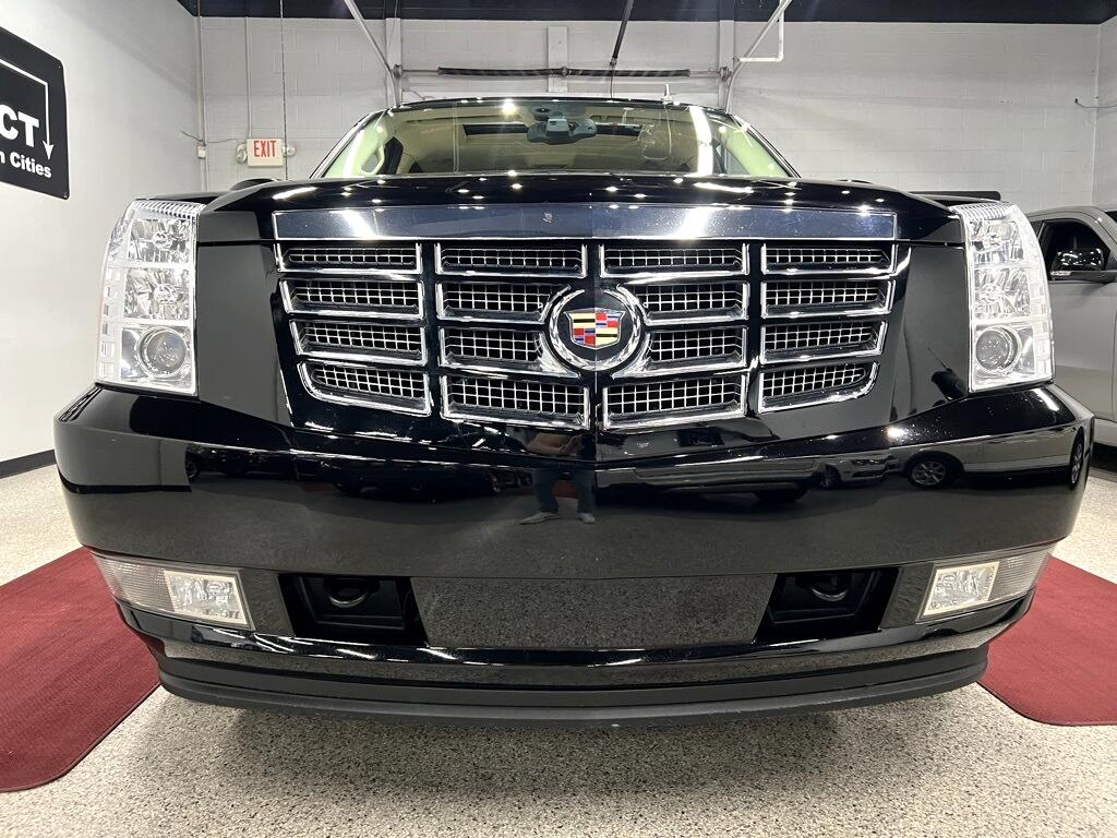 2007 Cadillac Escalade EXT photo 5