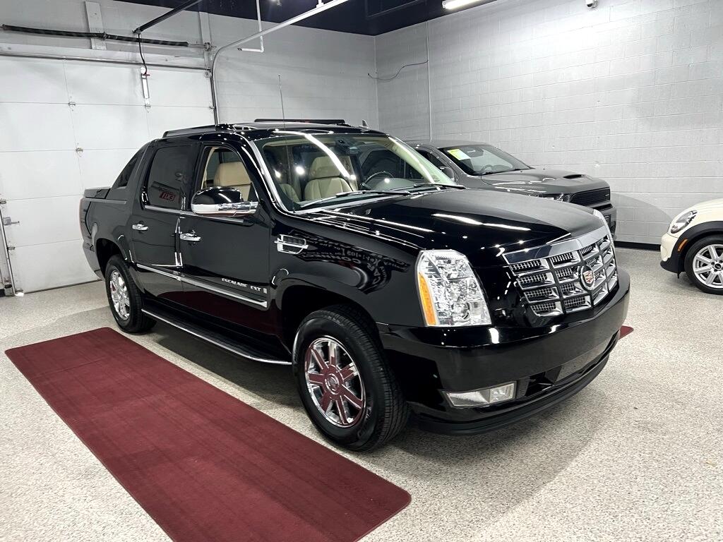 2007 Cadillac Escalade EXT photo 6