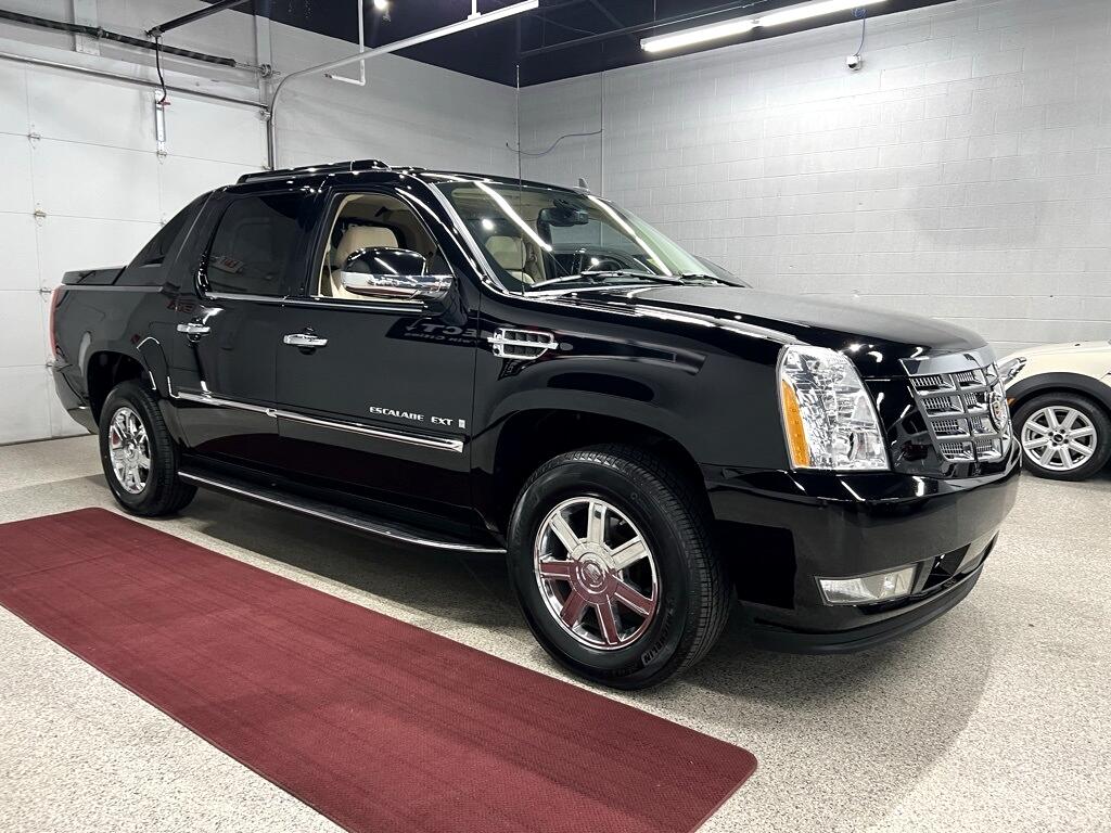 2007 Cadillac Escalade EXT photo 7