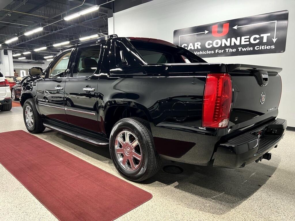 2007 Cadillac Escalade EXT photo 10