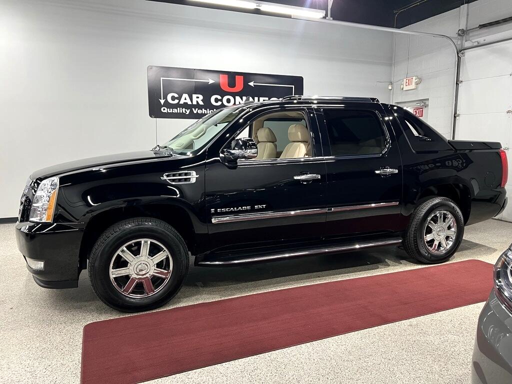 2007 Cadillac Escalade EXT photo 11