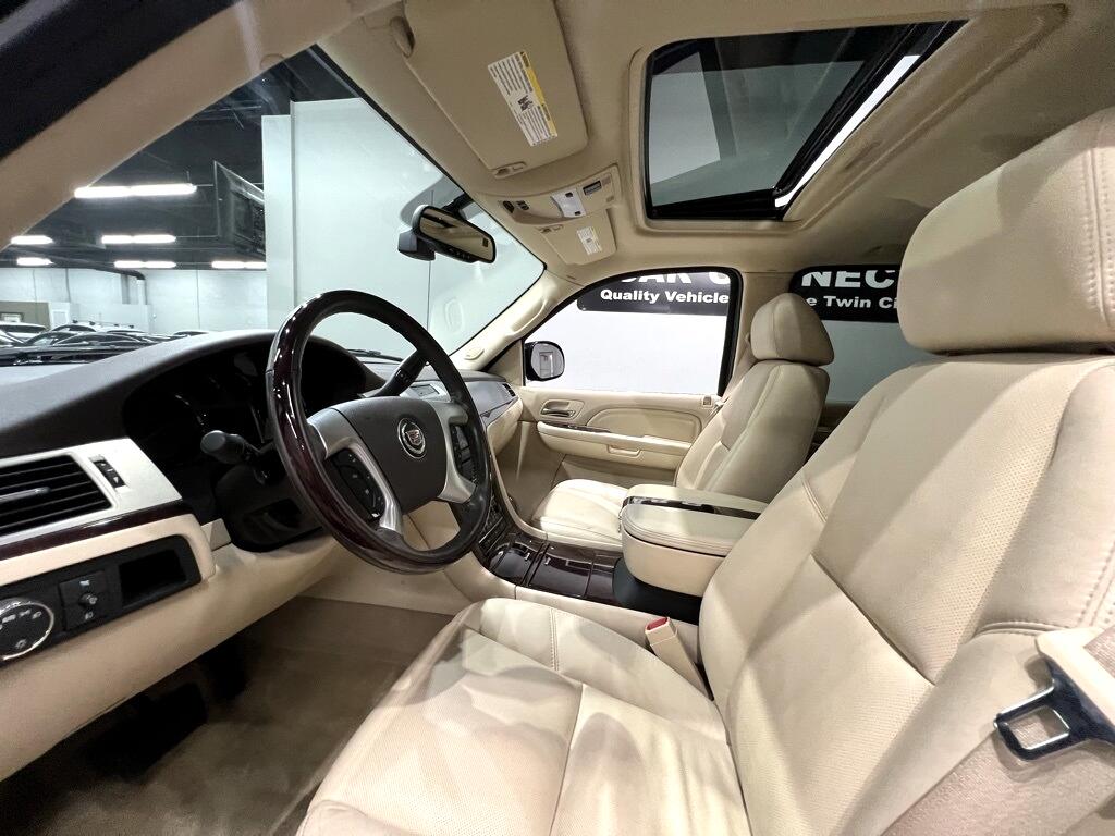 2007 Cadillac Escalade EXT photo 18