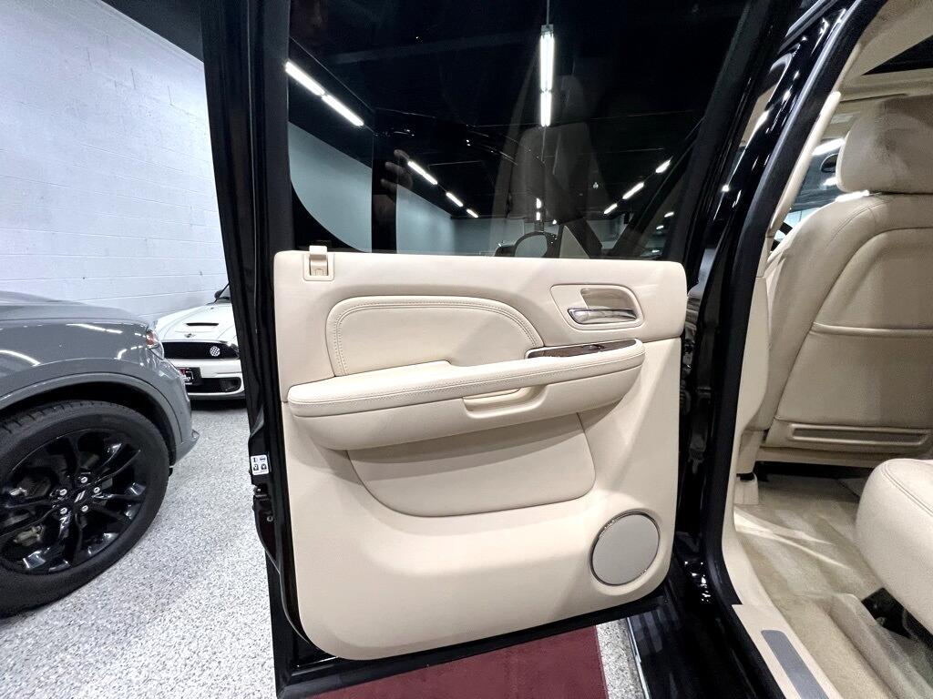 2007 Cadillac Escalade EXT photo 21