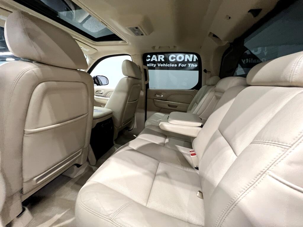 2007 Cadillac Escalade EXT photo 22