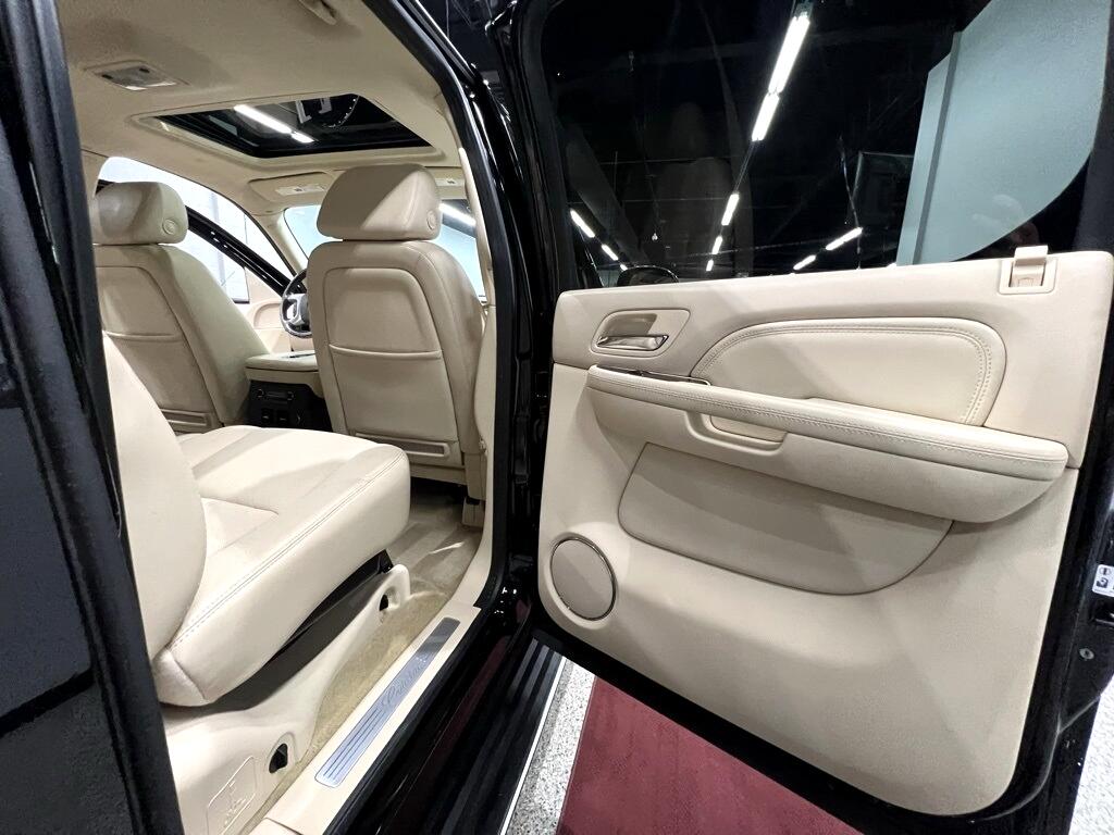 2007 Cadillac Escalade EXT photo 27