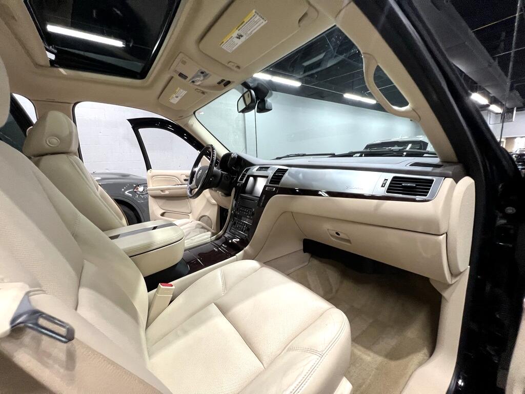 2007 Cadillac Escalade EXT photo 30