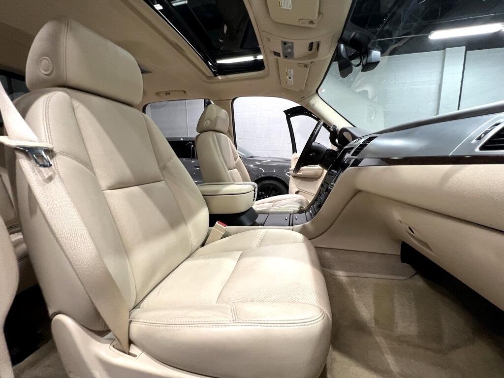 2007 Cadillac Escalade EXT photo 31