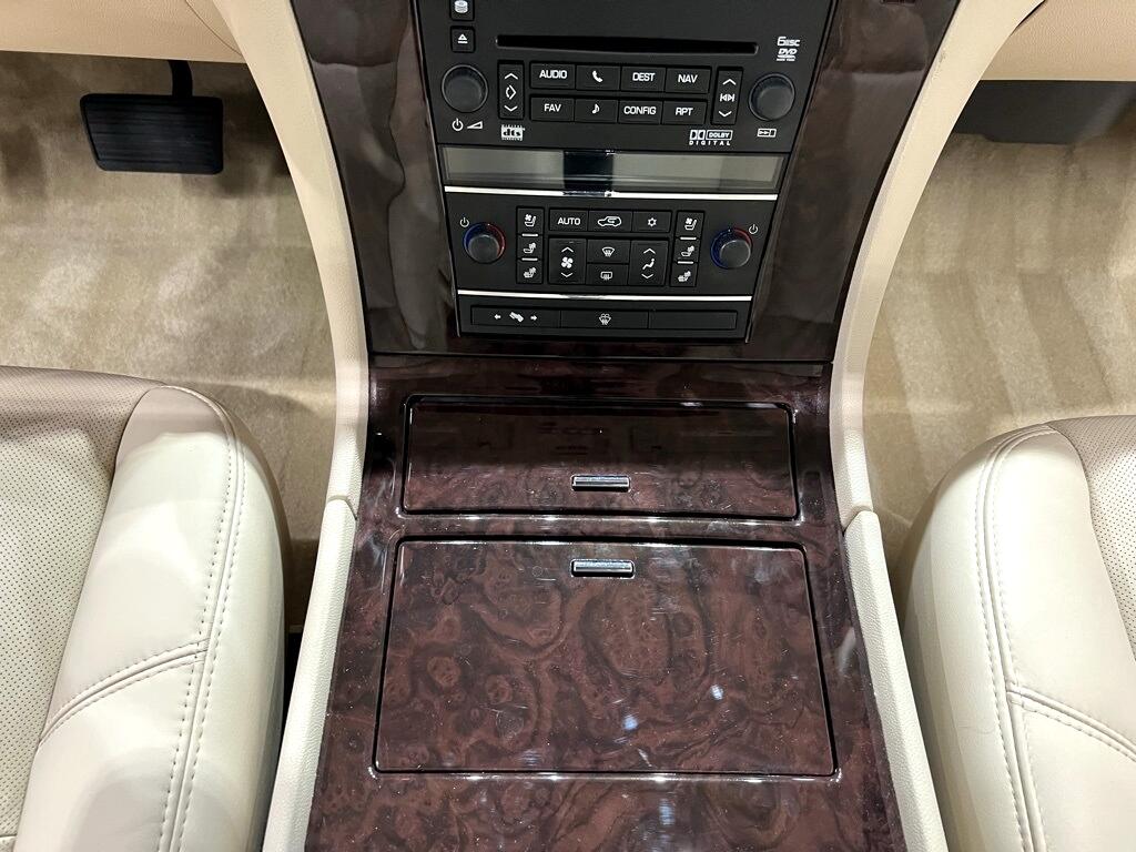 2007 Cadillac Escalade EXT photo 34