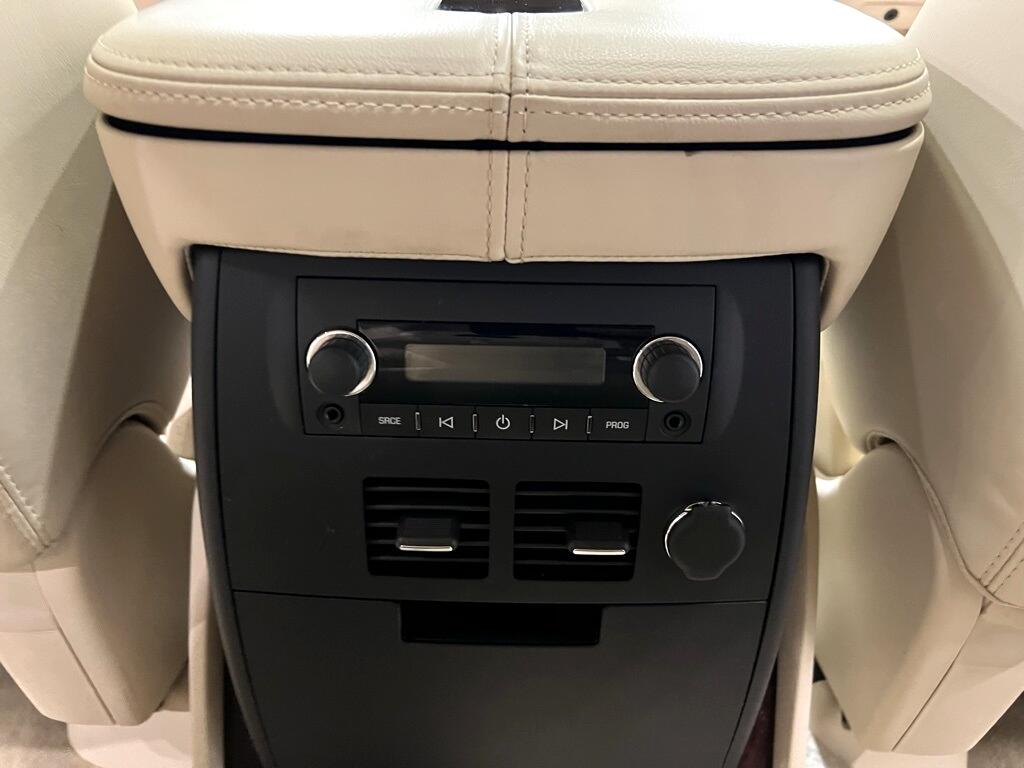 2007 Cadillac Escalade EXT photo 37