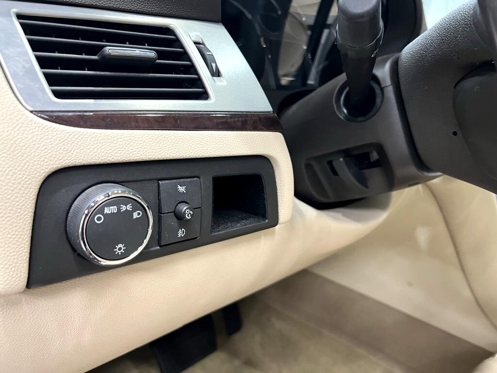 2007 Cadillac Escalade EXT photo 38