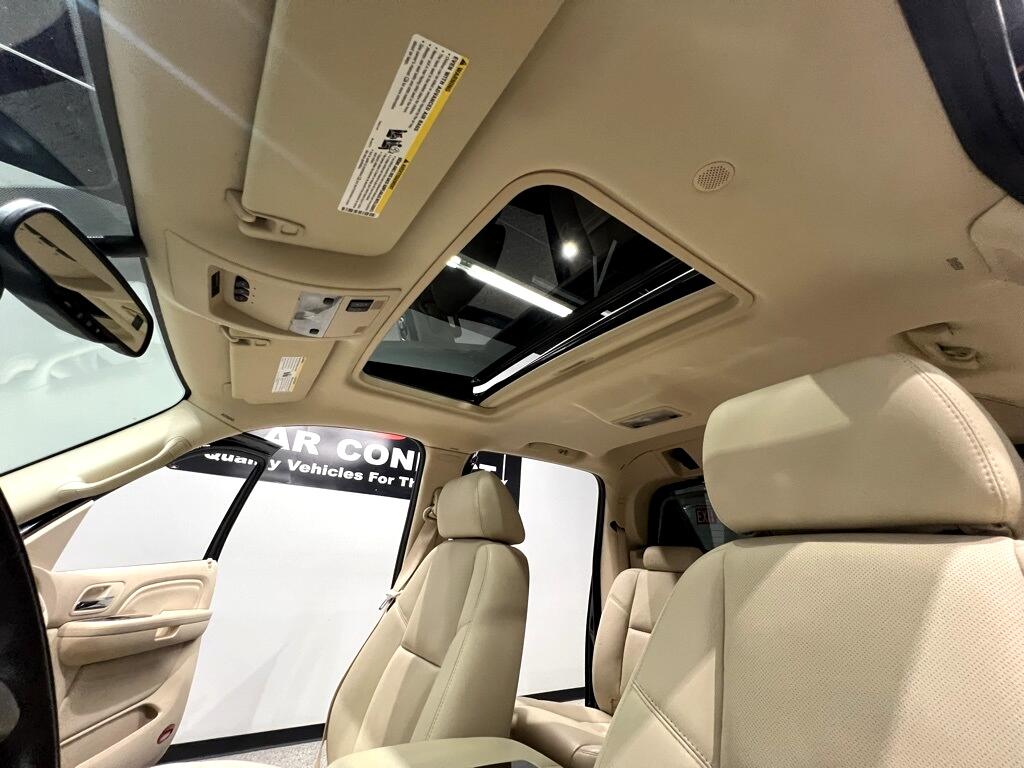 2007 Cadillac Escalade EXT photo 41