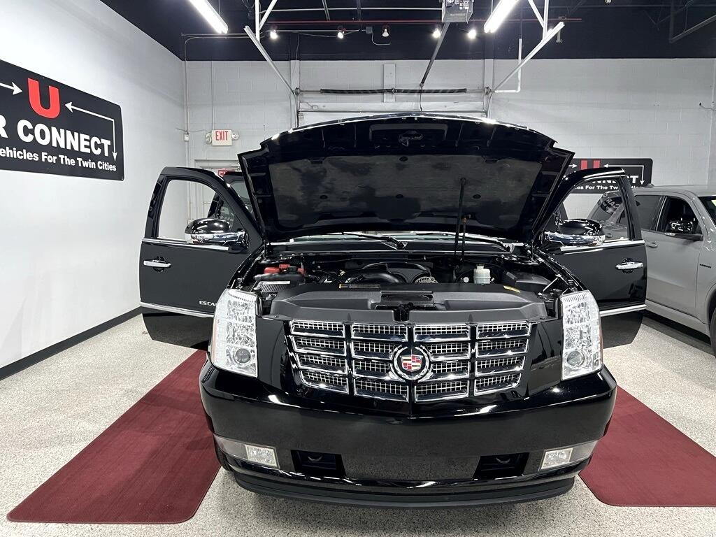 2007 Cadillac Escalade EXT photo 47