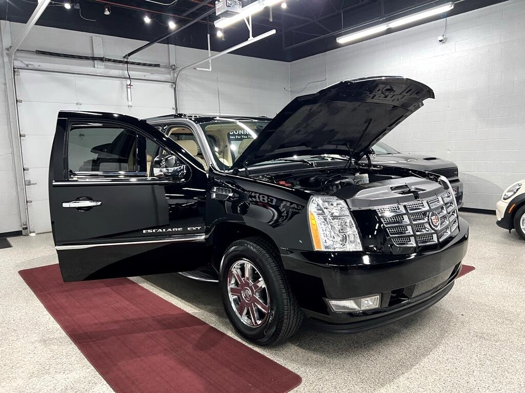 2007 Cadillac Escalade EXT photo 48