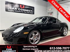 2007 Porsche Cayman  2007 Porsche Cayman