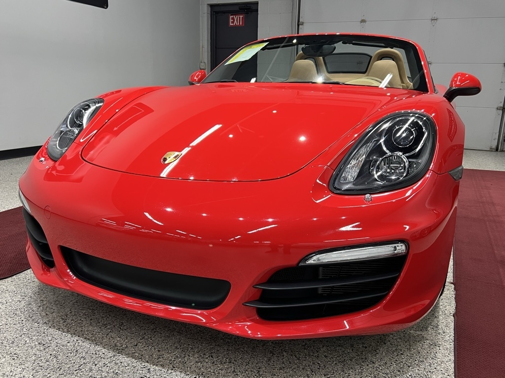 2013 Porsche Boxster S photo 4