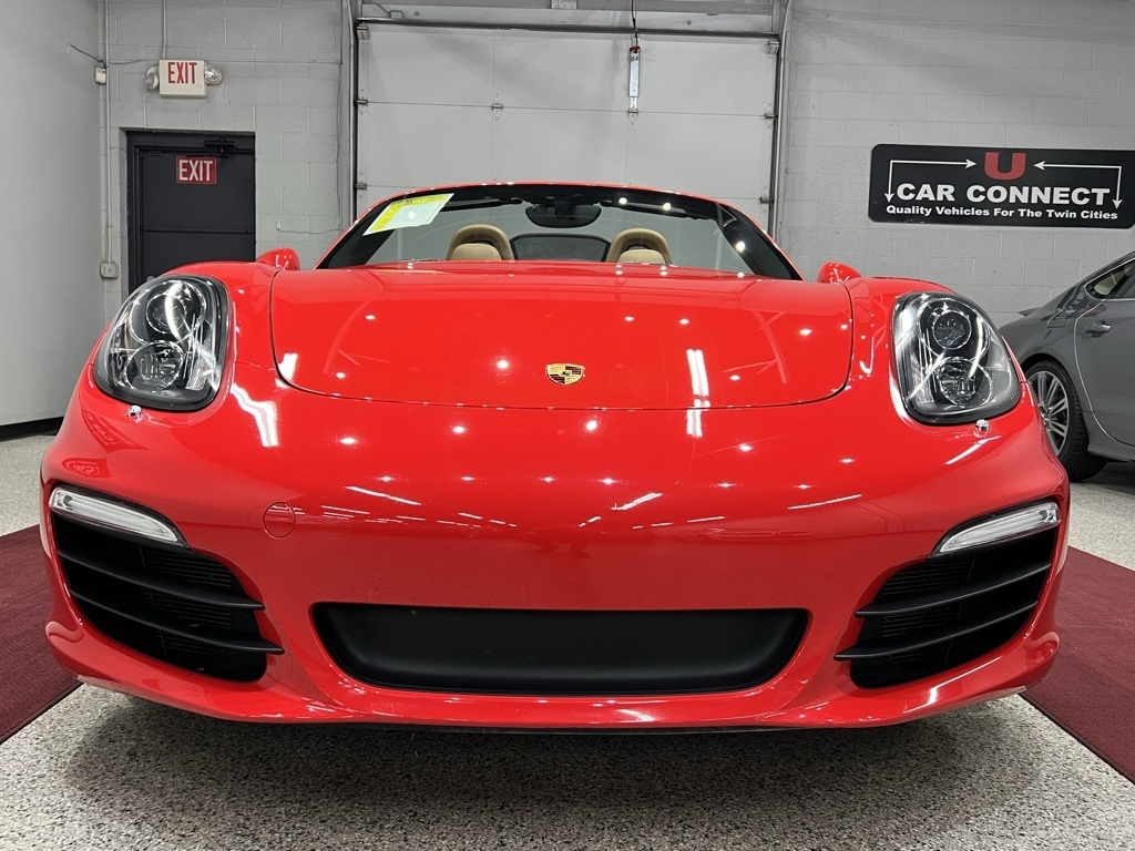 2013 Porsche Boxster S photo 7