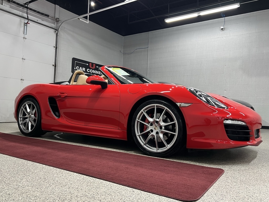2013 Porsche Boxster S photo 10
