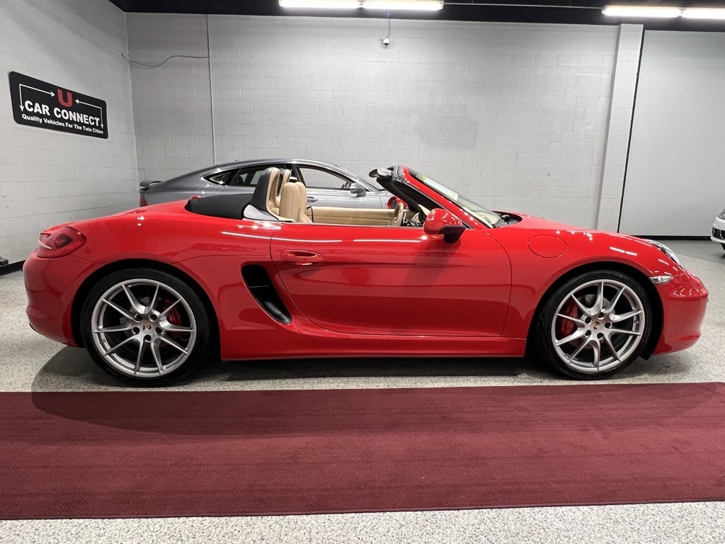 2013 Porsche Boxster S photo 11