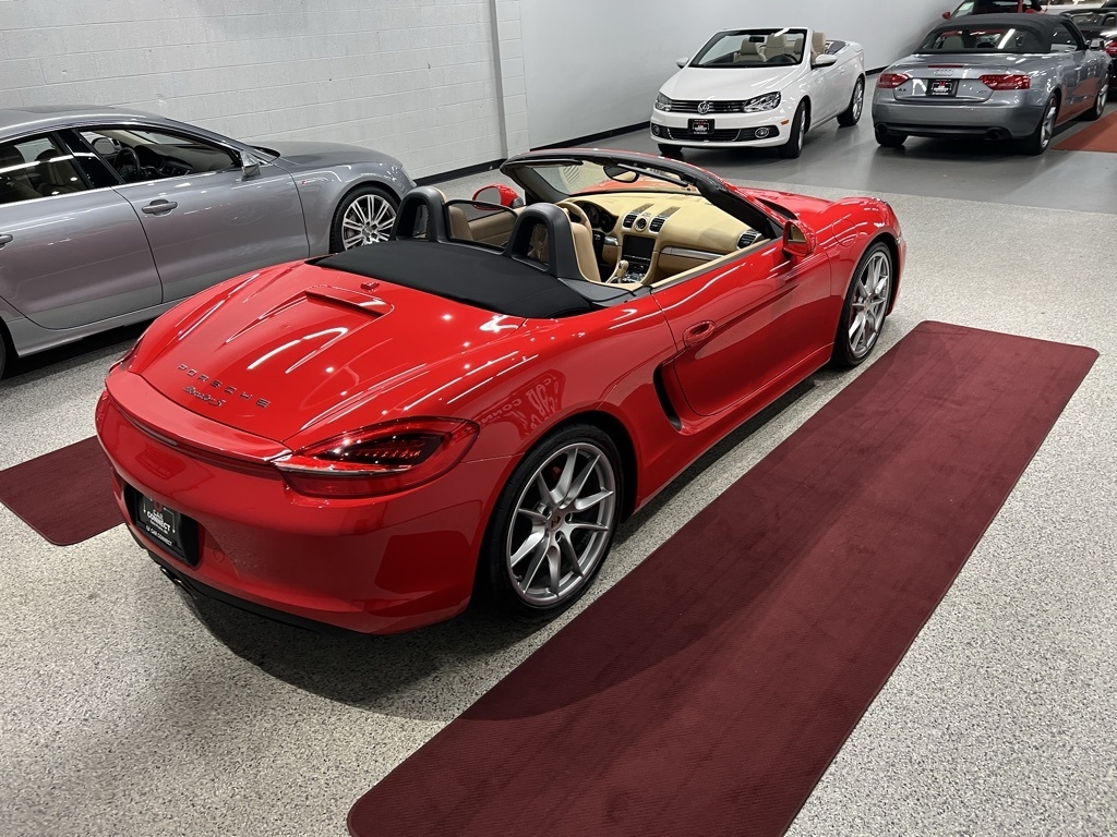 2013 Porsche Boxster S photo 12