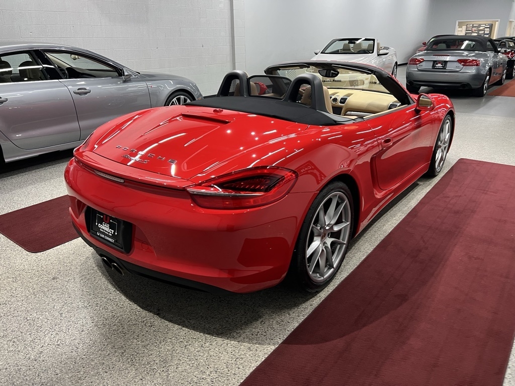 2013 Porsche Boxster S photo 13