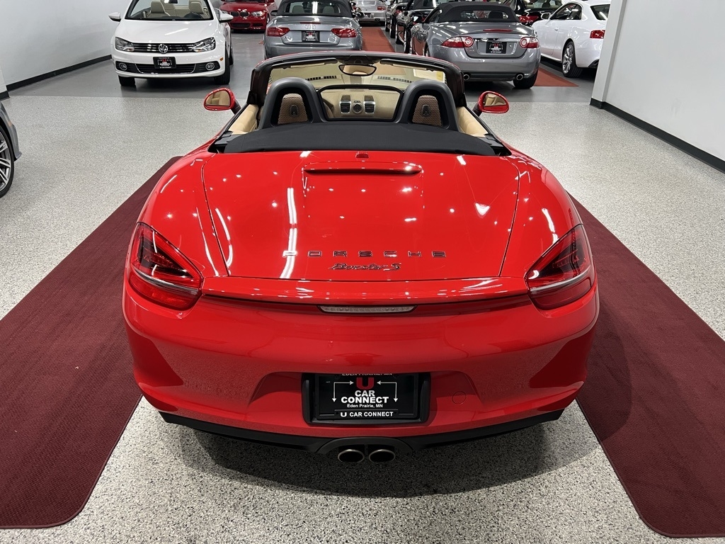 2013 Porsche Boxster S photo 15